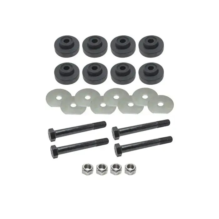 Fortpro Transmission Mount Kit Compatible with Mack Rear