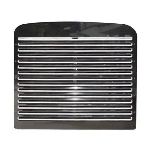 Freightliner Classic Grill Louvered SS - Accessories