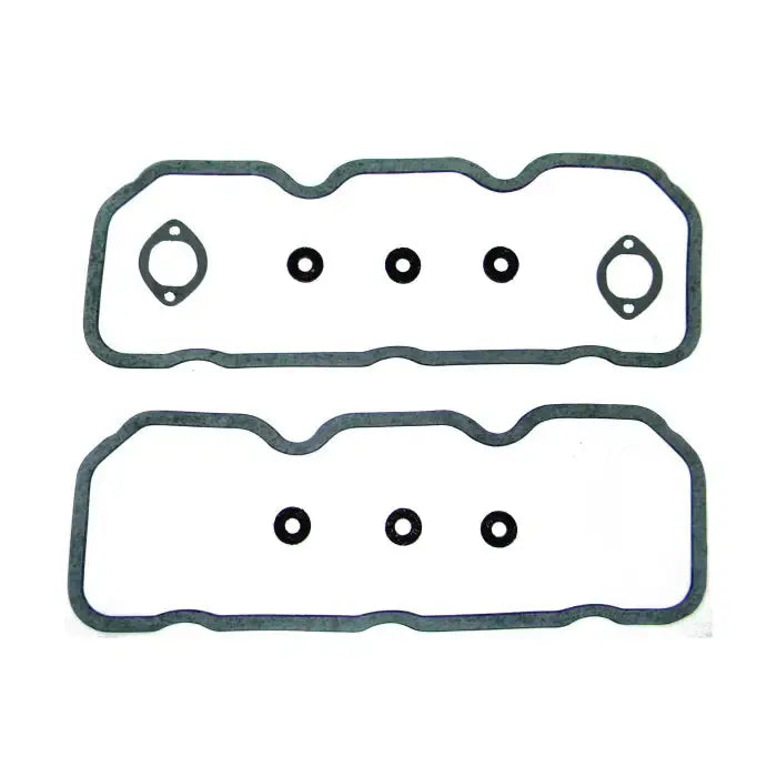 Gasket Set Cover (Rubber 2 Piece) For Mack Engine E-6 2VH -