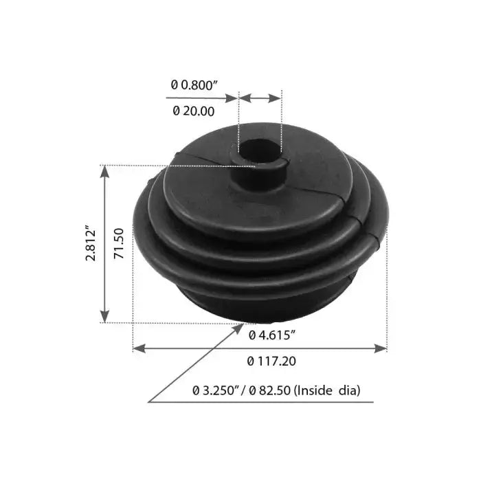 General Purpose Shifter Boots - Suspension