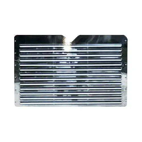 Grill Louvered SS For International 9900 - Accessories