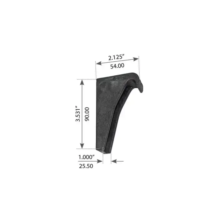 Hook For Freightliner - Suspension