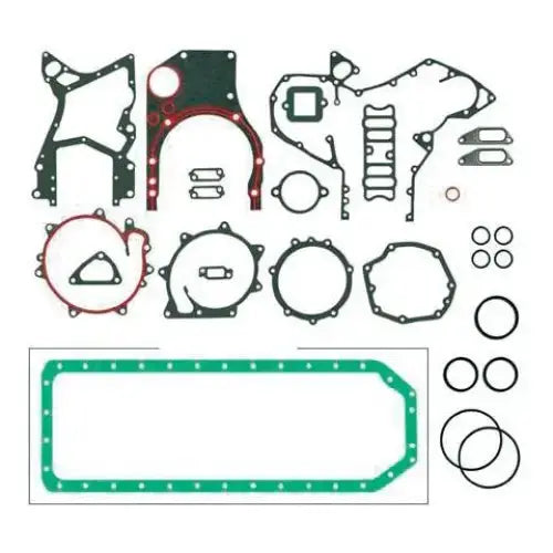 Lower Gasket Set For International Dt360 Engine - Engine