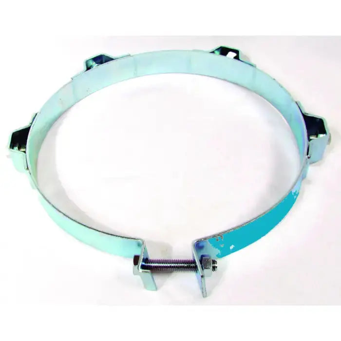 Muffler Shield Clamps 10” - Exhausts & Stacks