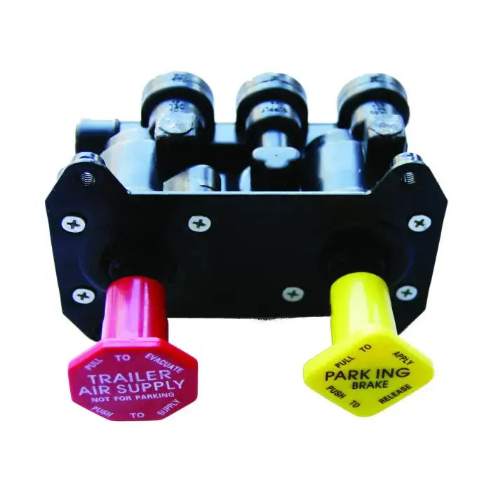 MV-2 Control Valve 6 Ports - KN20615 - Brakes