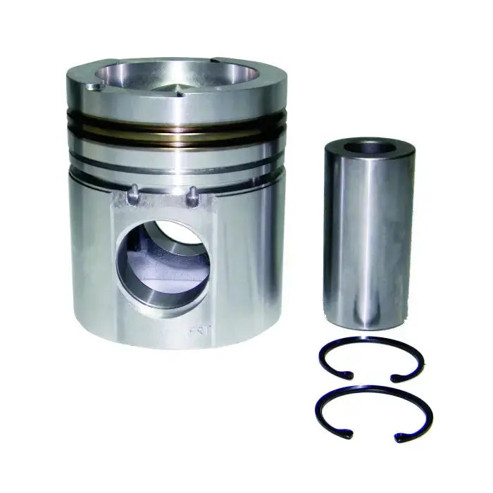 Piston Kit For Mack Engine E-6 2VH - Engine
