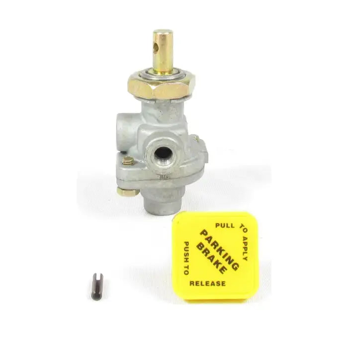 PP-1 Push Pull Valve - 20 Psig - Brakes