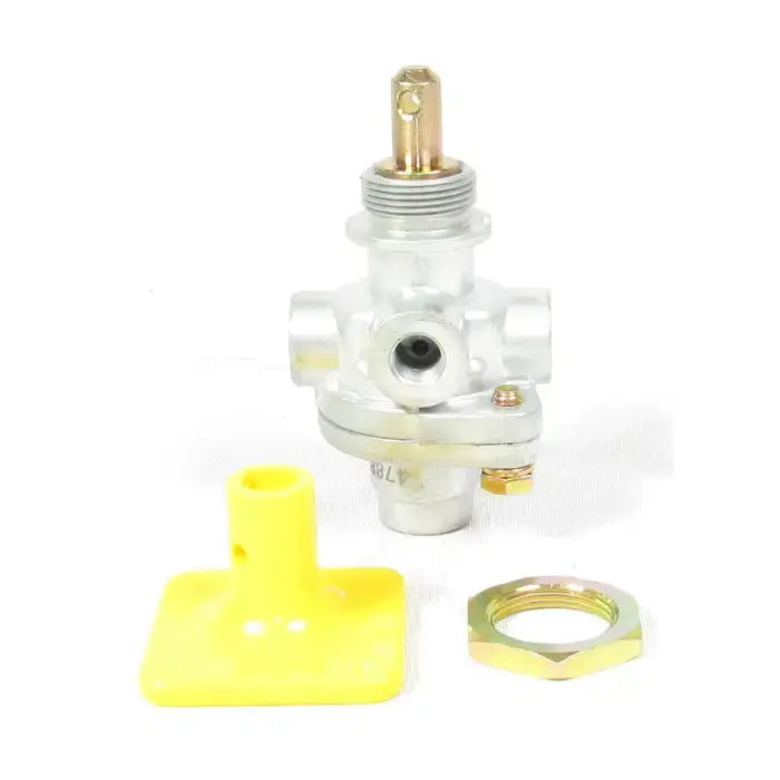 PP-1 Push Pull Valve with Knob - Brakes
