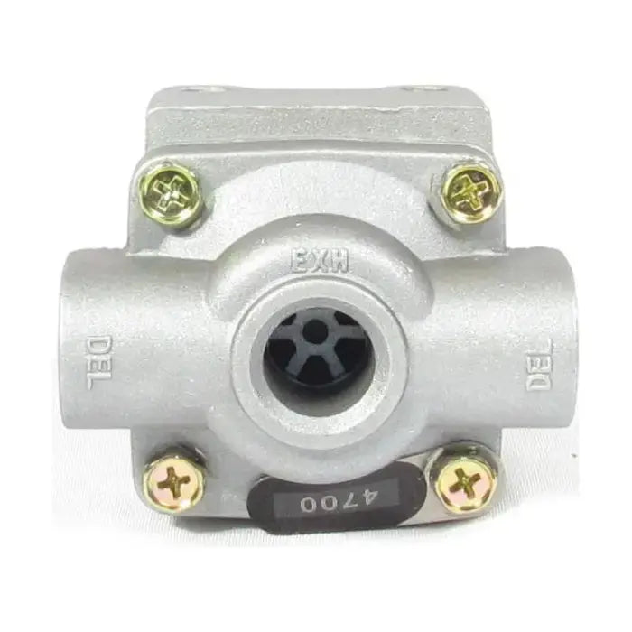QR-1 Quick Release Valve 1/2 SP 1/4 DP - Brakes