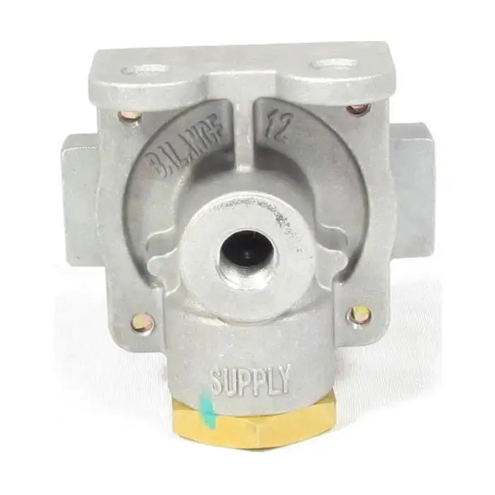 QR-1C Quick Release Valve 1/4 SP 3/4 DP 1/4 BP - Brakes