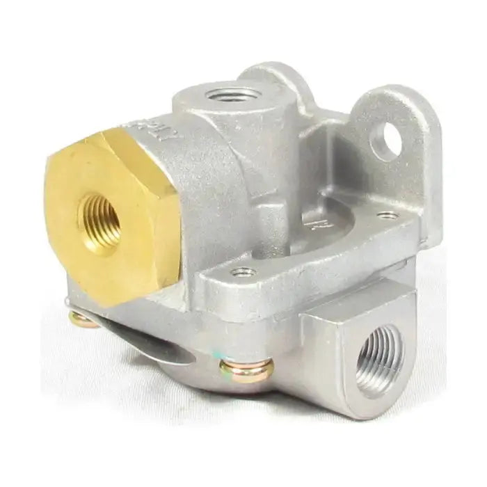 QR-1C Quick Release Valve 1/4 SP 3/4 DP 1/4 BP - Brakes