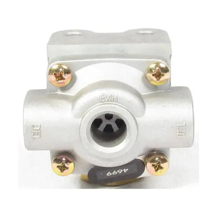 QR-1C Quick Release Valve 1/4 SP 3/4 DP 1/4 BP - Brakes
