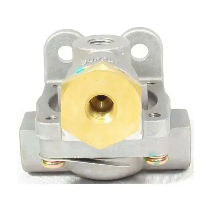 QR-1C Quick Release Valve 1/4 SP 3/4 DP 1/4 BP - Brakes