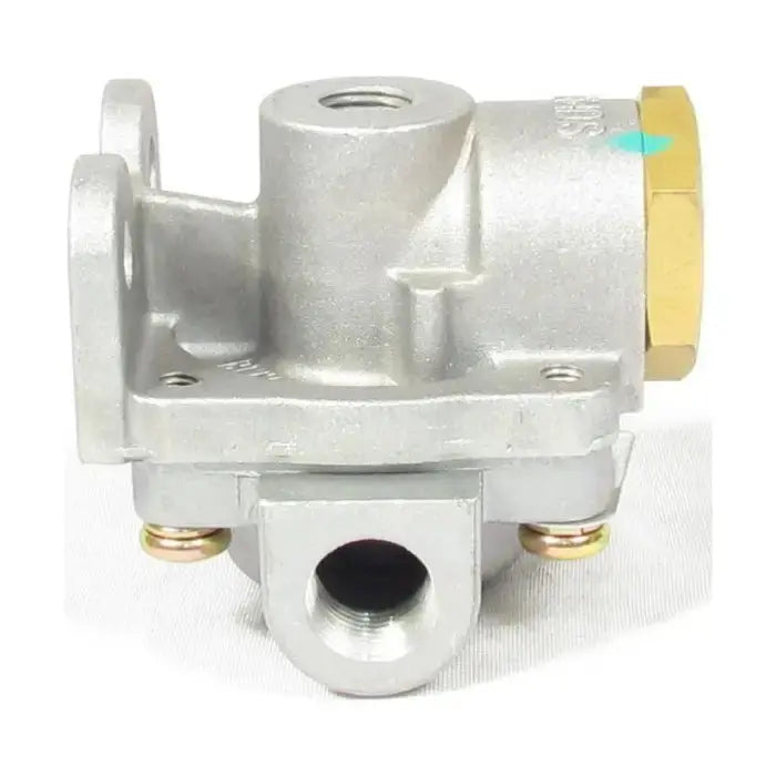 QR-1C Quick Release Valve 1/4 SP 3/4 DP 1/4 BP - Brakes