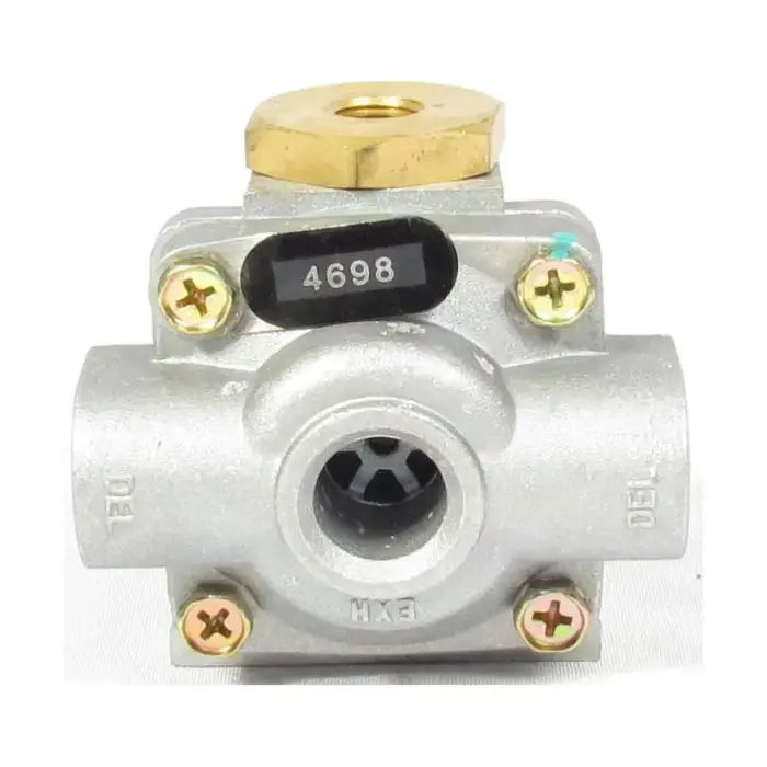 QR-1C Quick Release Valve 1/4 SP 1/4 DP 1/4 BP - Brakes