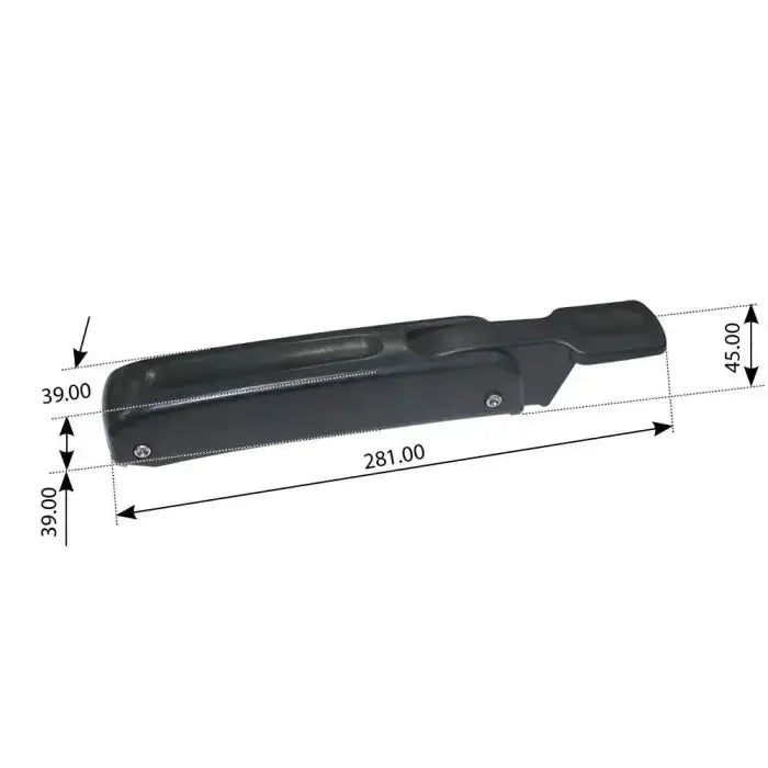 Right/Left Hood Latch Kit Compatible with Volvo