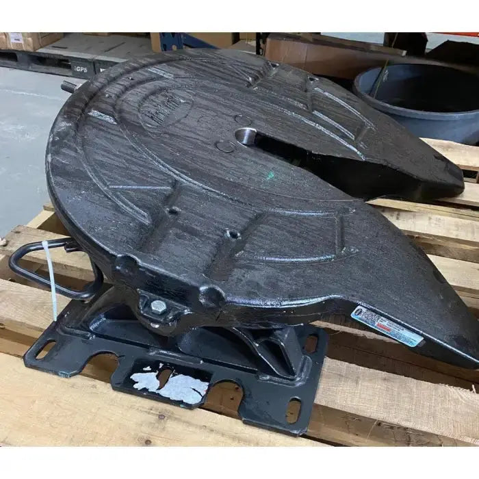 SAF Holland 5th Wheel FW35 top Plate and Brackets |
