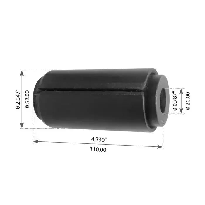 Spring Eye Bushing Compatible with Volvo - (20533294) -