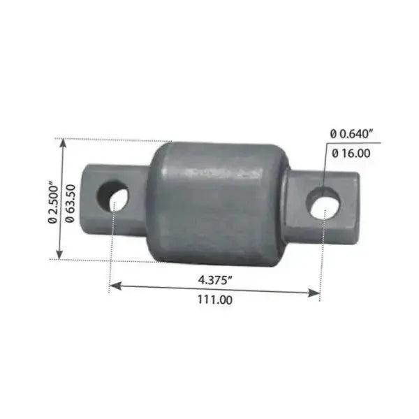 Spring Eye Bushing For International Navistar Rear -