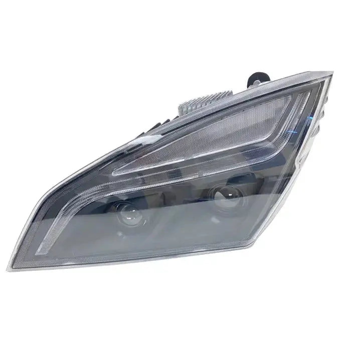 Fortpro Headlights with LED Projector Technology For