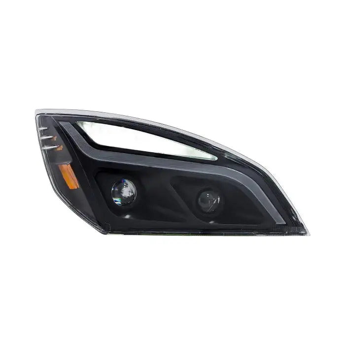 Fortpro Headlight with LED Projector Technology For