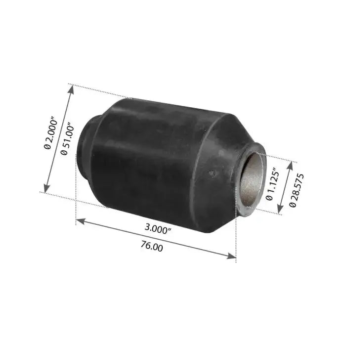 Torque Arm Bushing For Hendrickson - (65477000) - Suspension