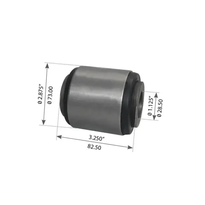 Torque Arm Bushing For International Navistar - (124759R92)