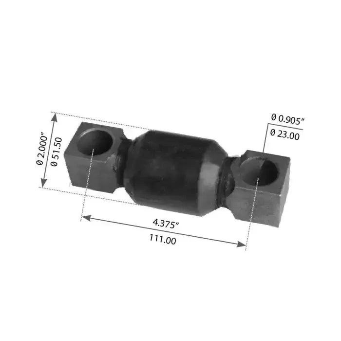 Torque Rod Bushing For Hendrickson - (67746000) - Suspension