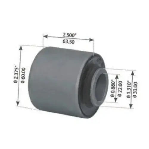 Torque Rod Bushing For Kenworth AG 380 - Suspension