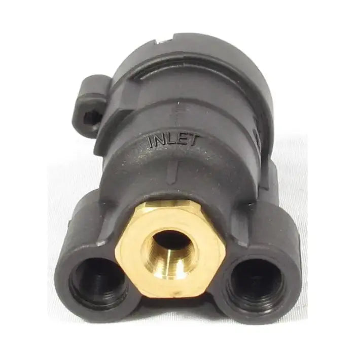 Trailer Brake Control Valve - Brakes