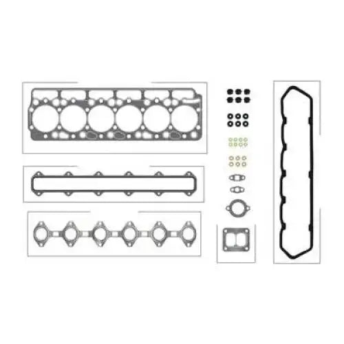 Upper Gasket Set For International Dt360 Engine - Engine