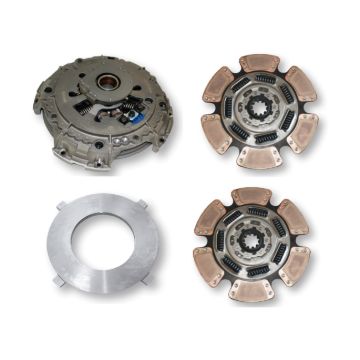 CLUTCH,15.5X2,7SPR 6PDL C F276015H 10892582H