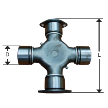 F5-515X UNIVERSAL JOINT