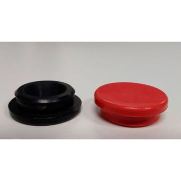 Fortpro Rubber Hub Cap Seal Replacement for Stemco 359-5915 | F276191