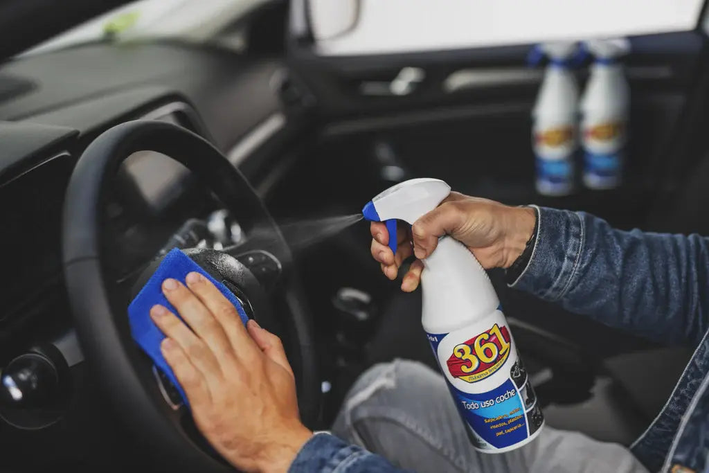 361® All Purpose Cleaner Partitruck