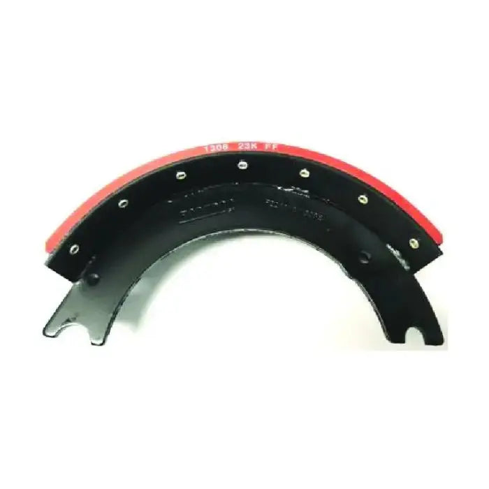 1308E Brake Shoe Lined 23K - Brakes