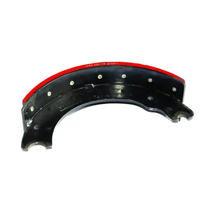 1443 Brake Shoe Lined 23K - Brakes