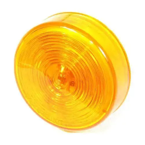 2.5 Sealed Marker Incandescent Light - Amber - Without