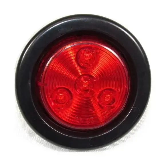 2 inch Round Marker Light 4 Led Sealed - Red | F235158 -