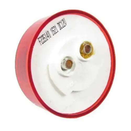 2 Sealed Marker Light - Red - Without Grommed And Plug |