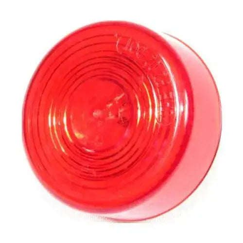 2 Sealed Marker Light - Red - Without Grommed And Plug |