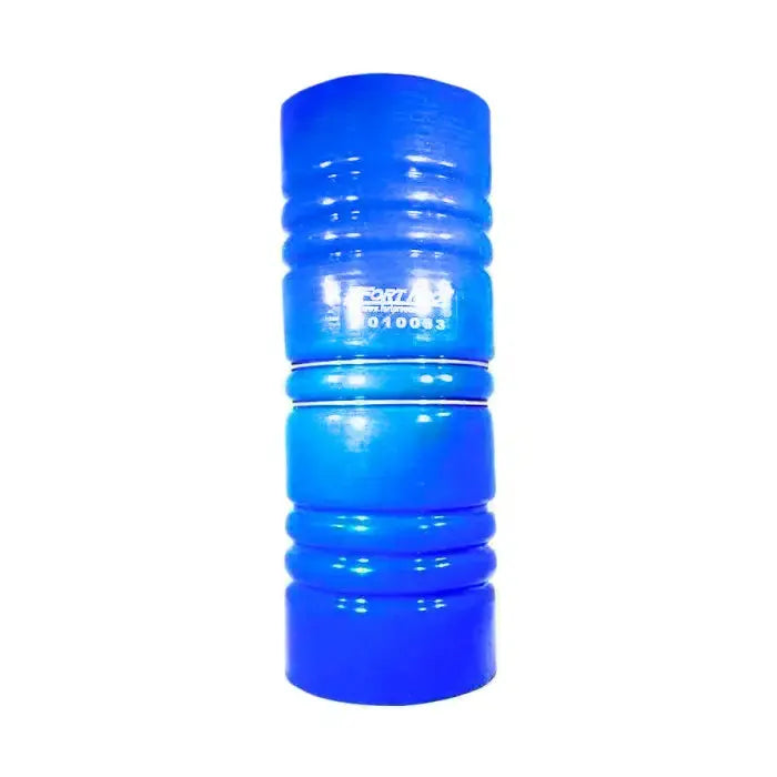 3 1/2” Blue Silicone Hose - 10 5/16” Lg - Exhausts & Stacks