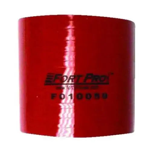 3 3/4” I.D Red Silicone Hose - 3 3/4” Lg - More
