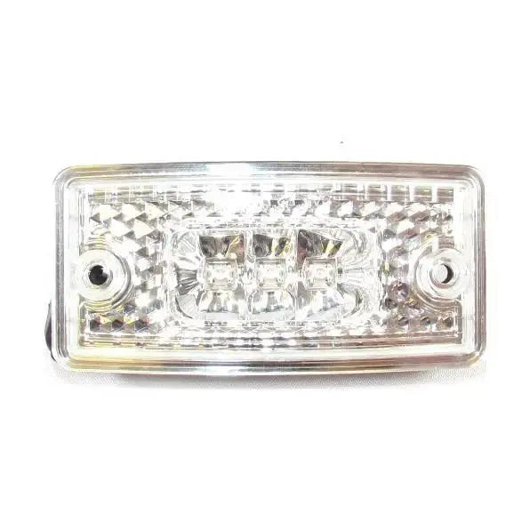 3 Led Cab Light - Clear - Amber | F235259 - Lightning