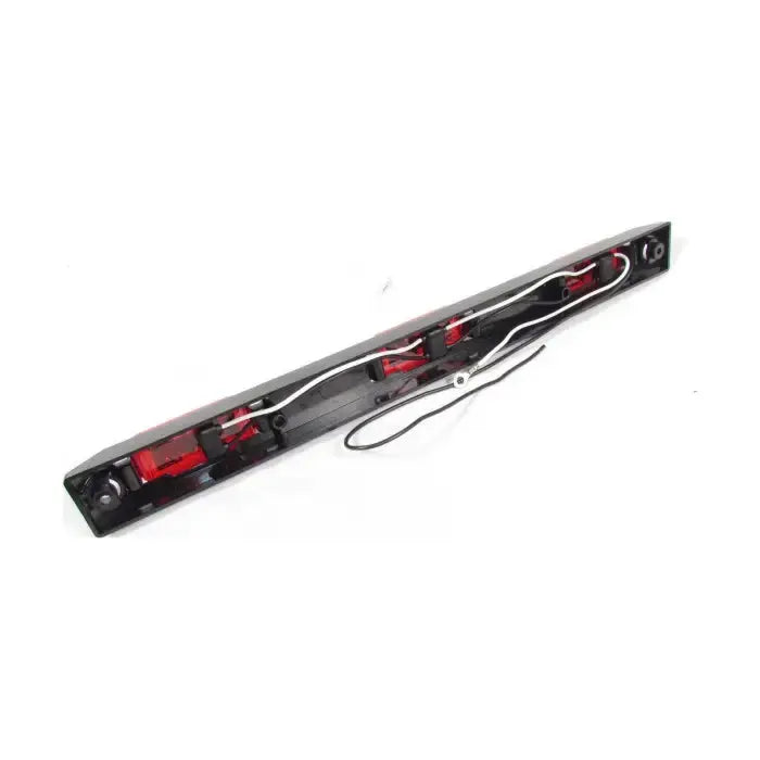 3 Pcs 9 Led Light Bar 17 Long - Red | F235294 - Lightning