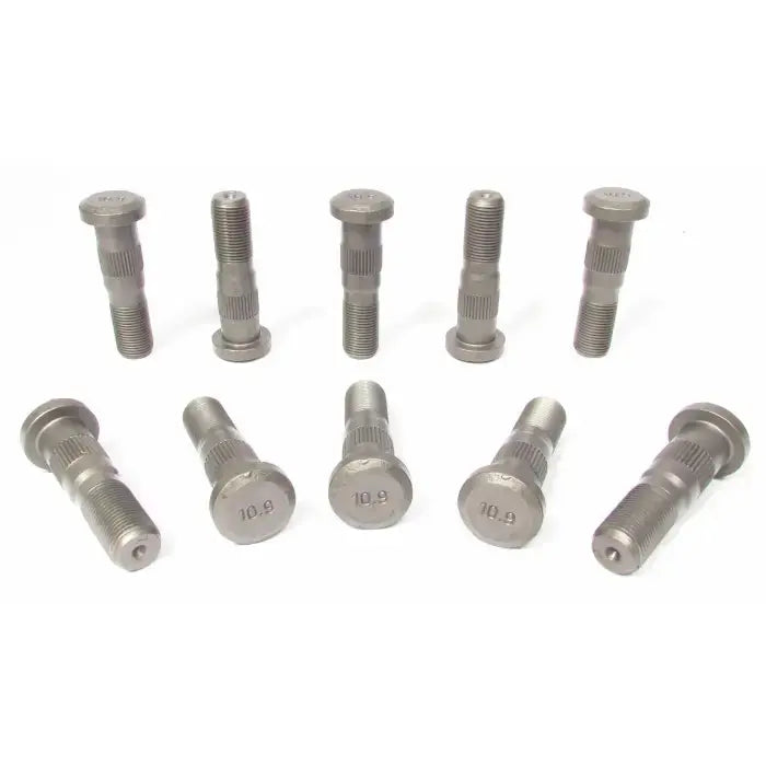 3/4”-16 Serrated Drive Wheel Studs - E8947 Left Side |