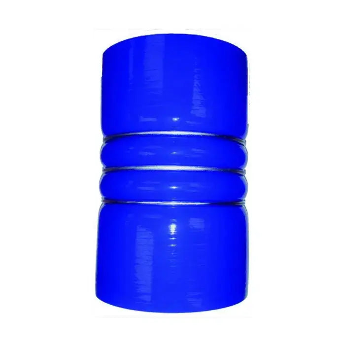 4” Blue Silicone Hose - 6 1/2” Lg - More