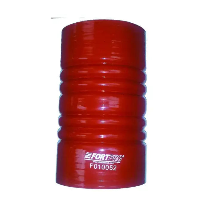 4” I.D Red Silicone Hose - 7 1/8” Lg - More