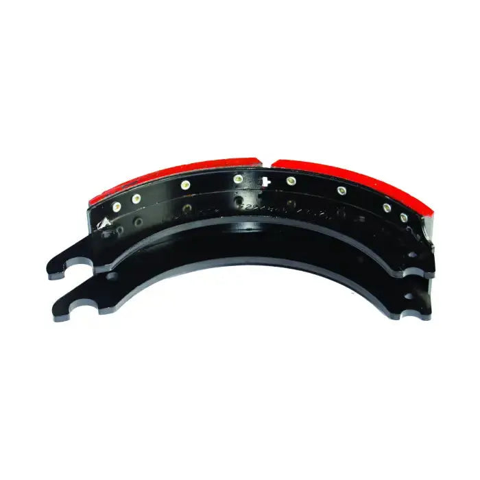 4702 Brake Shoe Lined 23K - Brakes