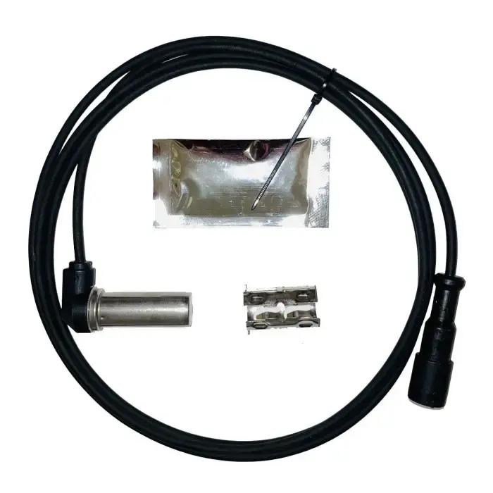 Fortpro ABS Wheel Speed Sensor Kit 76 Length Compatible